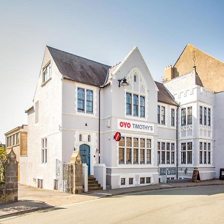 Hotel Oyo Timothy'S à Tenby Extérieur photo